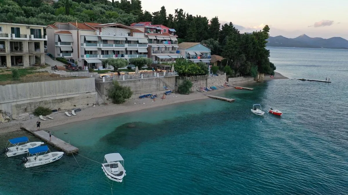Mare Vita Apartments — hoofdfoto