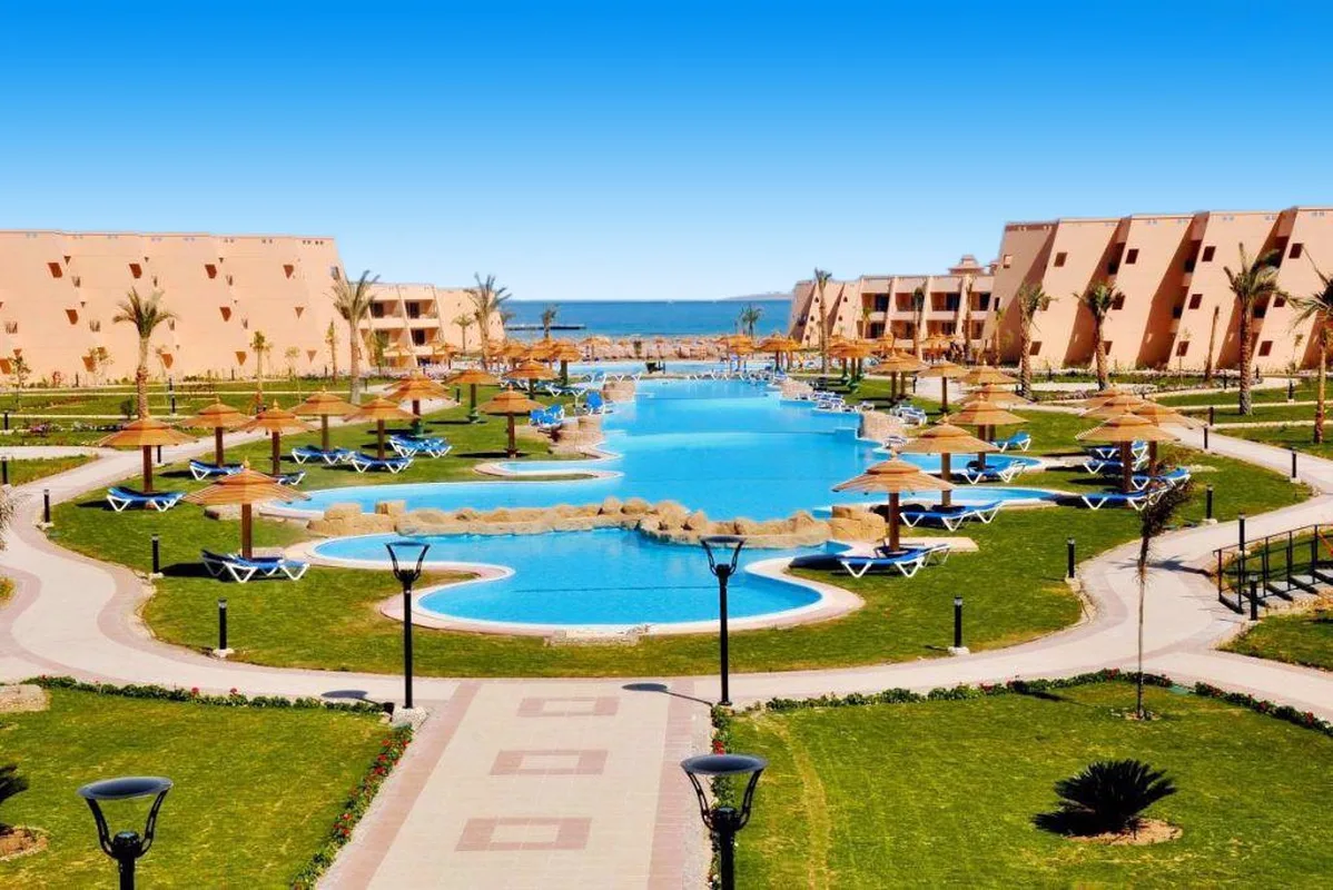 Jasmine Palace Resort & Spa — hoofdfoto