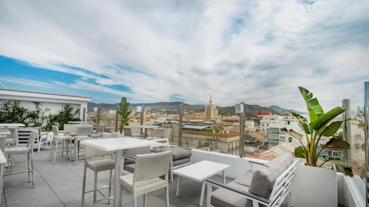 Hotel Soho Boutique Málaga, hoofdfoto