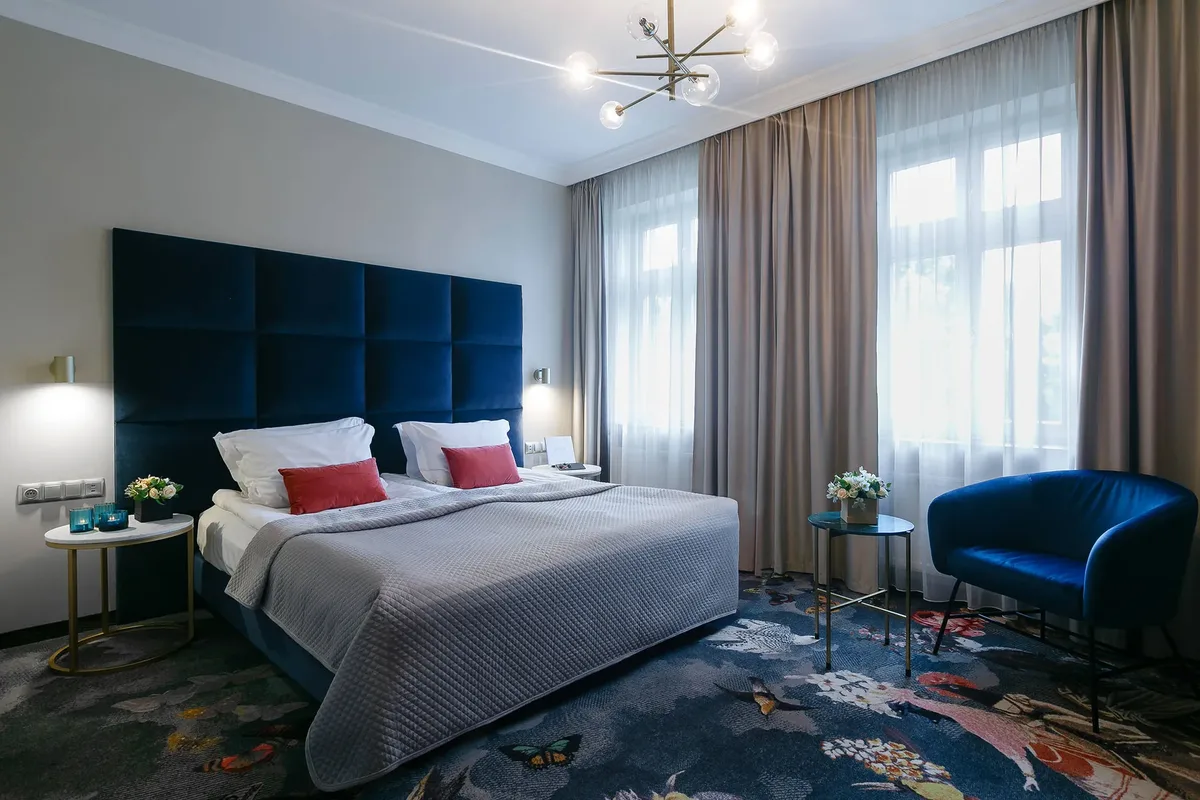 Hotel Queen Boutique — hoofdfoto