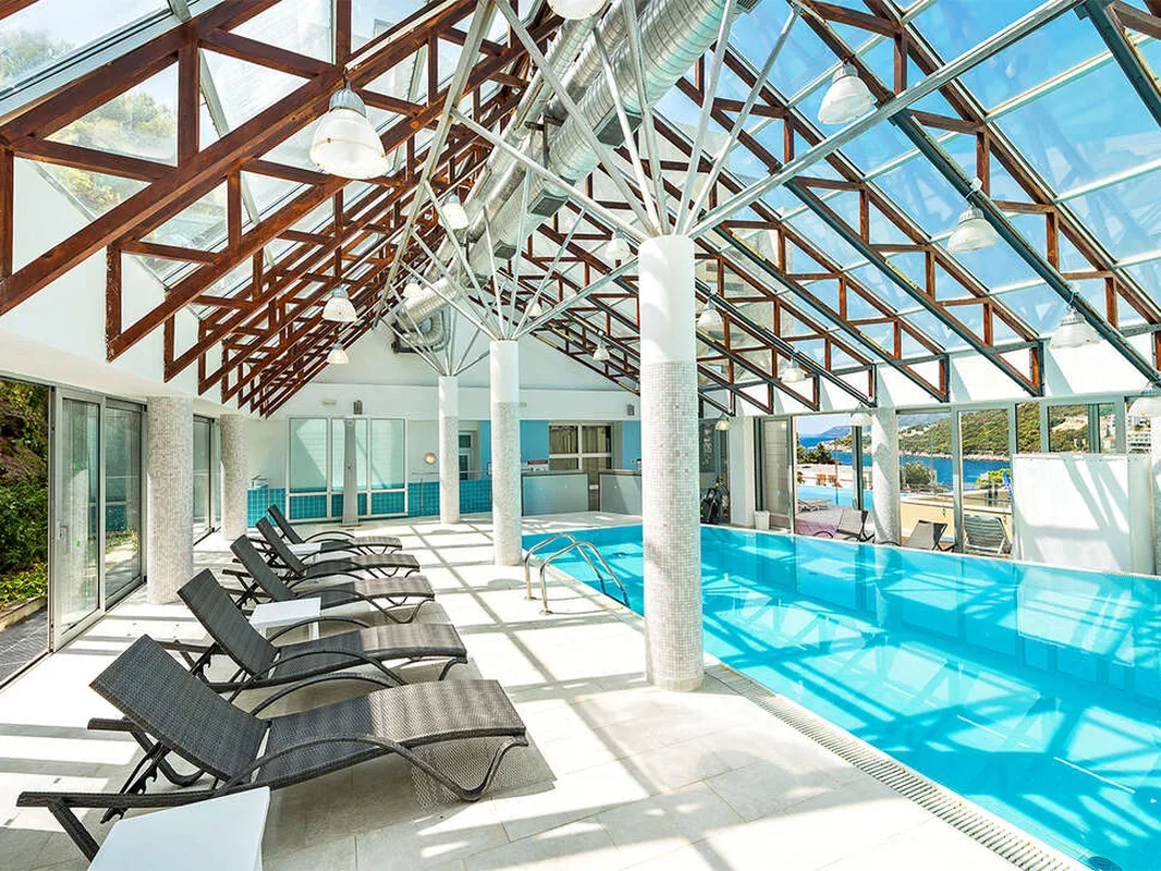 Hotel Uvala — hoofdfoto