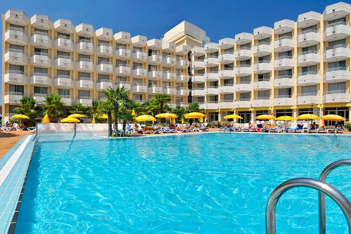 Ght Oasis Tossa & Spa — hoofdfoto
