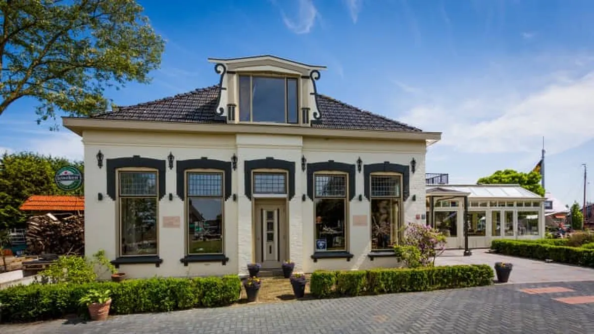 Hotel Noudus — hoofdfoto