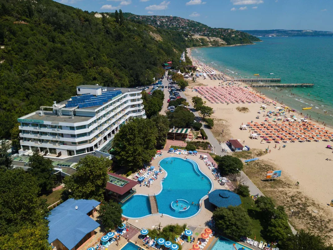 Arabella Beach — hoofdfoto