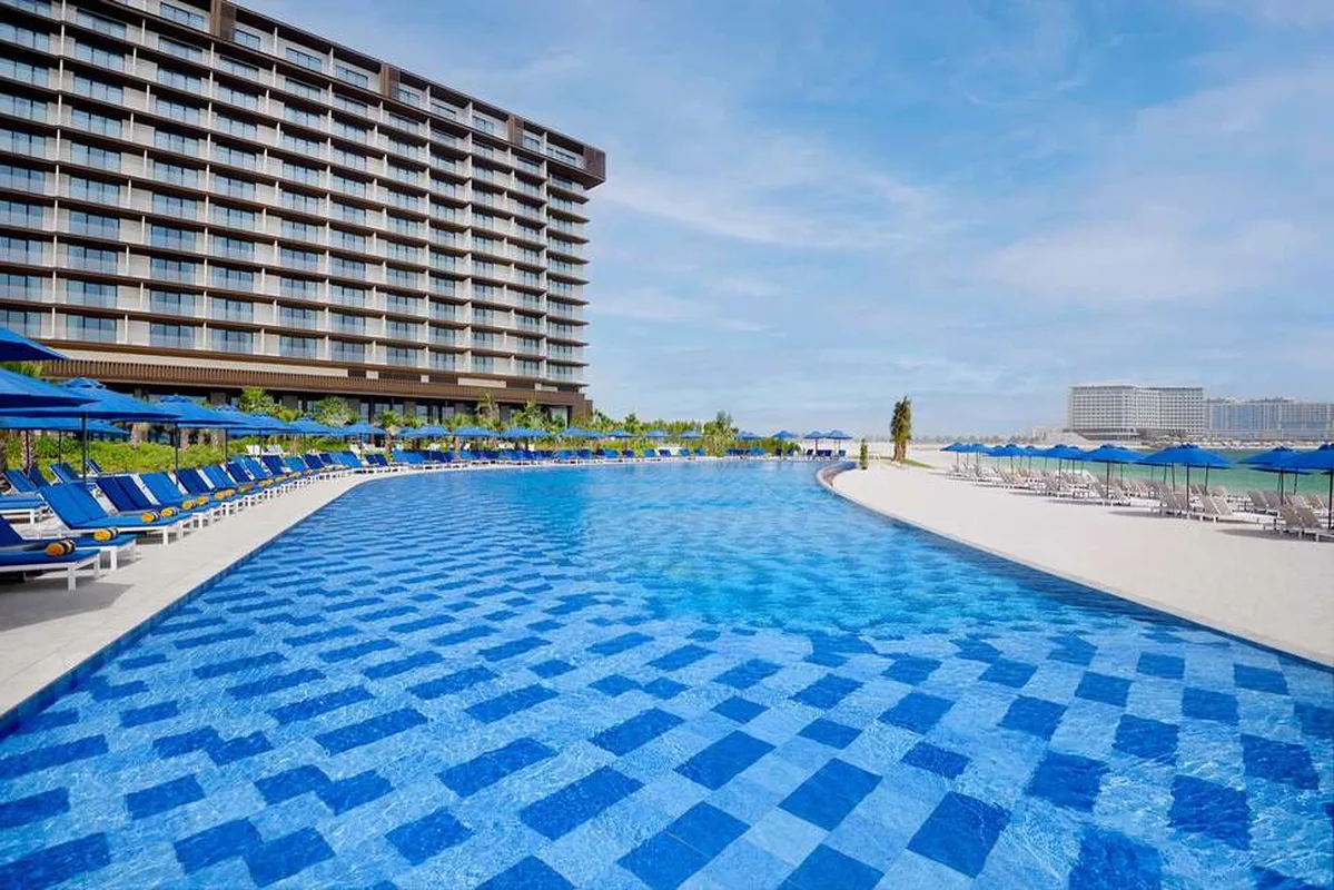 Mövenpick Resort Marjan Island — hoofdfoto