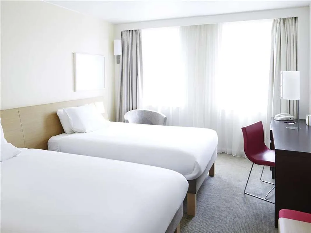 Novotel Liverpool Centre — hoofdfoto