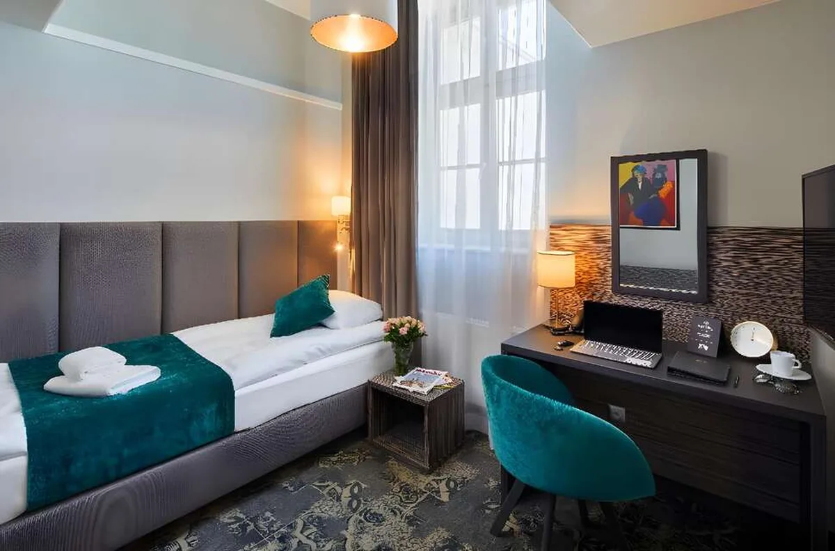 Hotel Estera — hoofdfoto