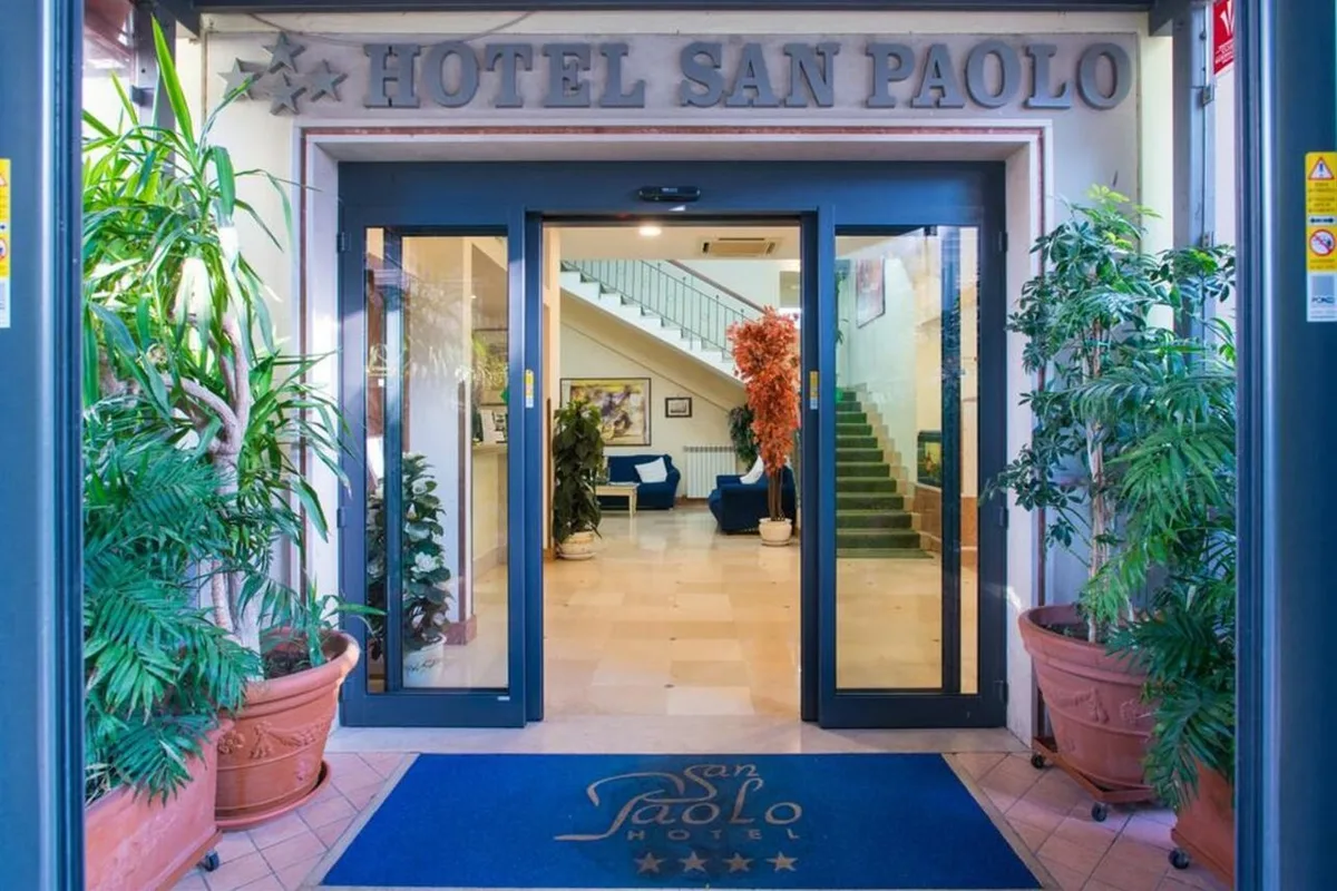 Hotel San Paolo, hoofdfoto
