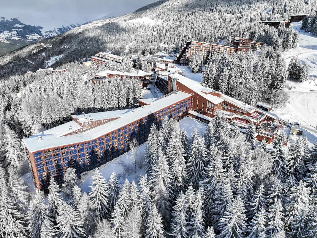 Hotel Le Golf — hoofdfoto