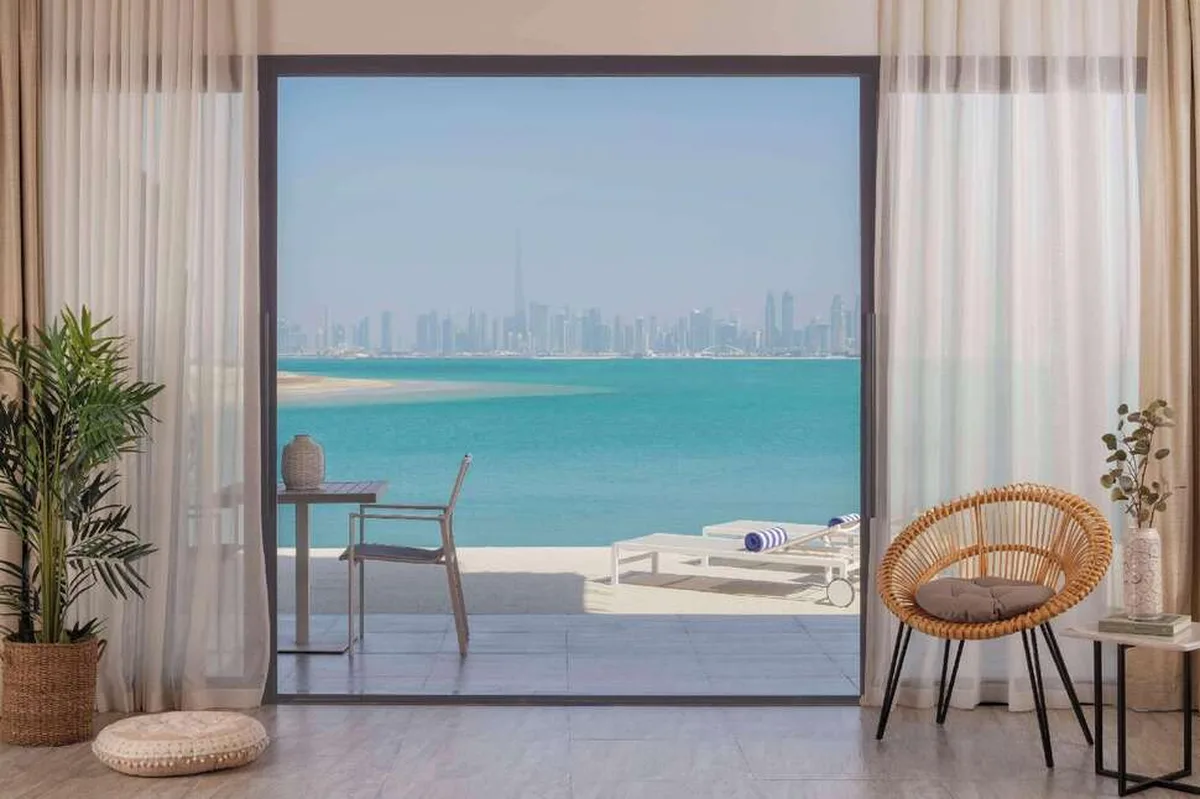 Anantara World Islands Resort — hoofdfoto