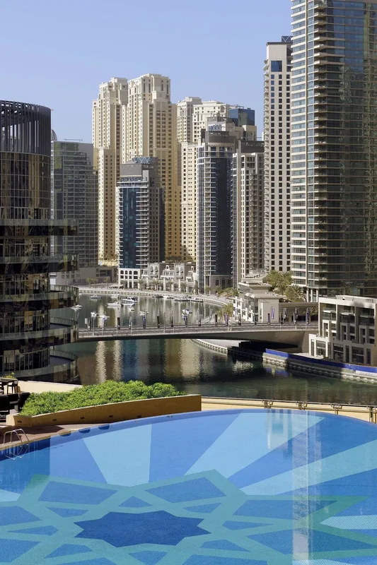 JW Marriott Hotel Marina — hoofdfoto