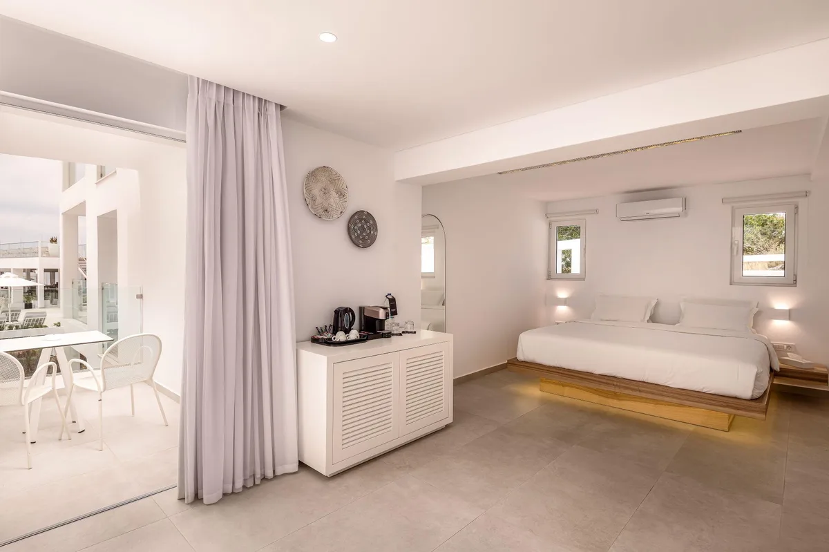 Kantouni Beach Boutique Hotel — hoofdfoto