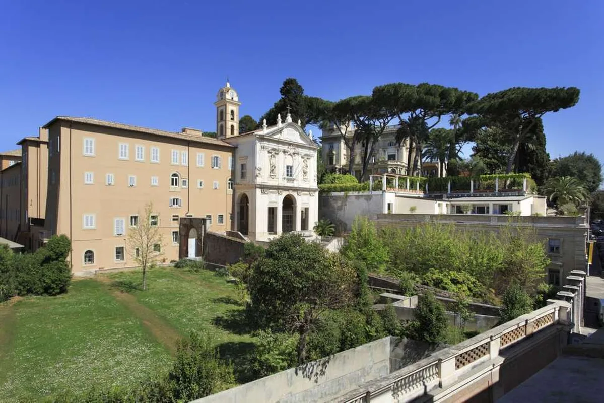 Hotel Degli Artisti — hoofdfoto