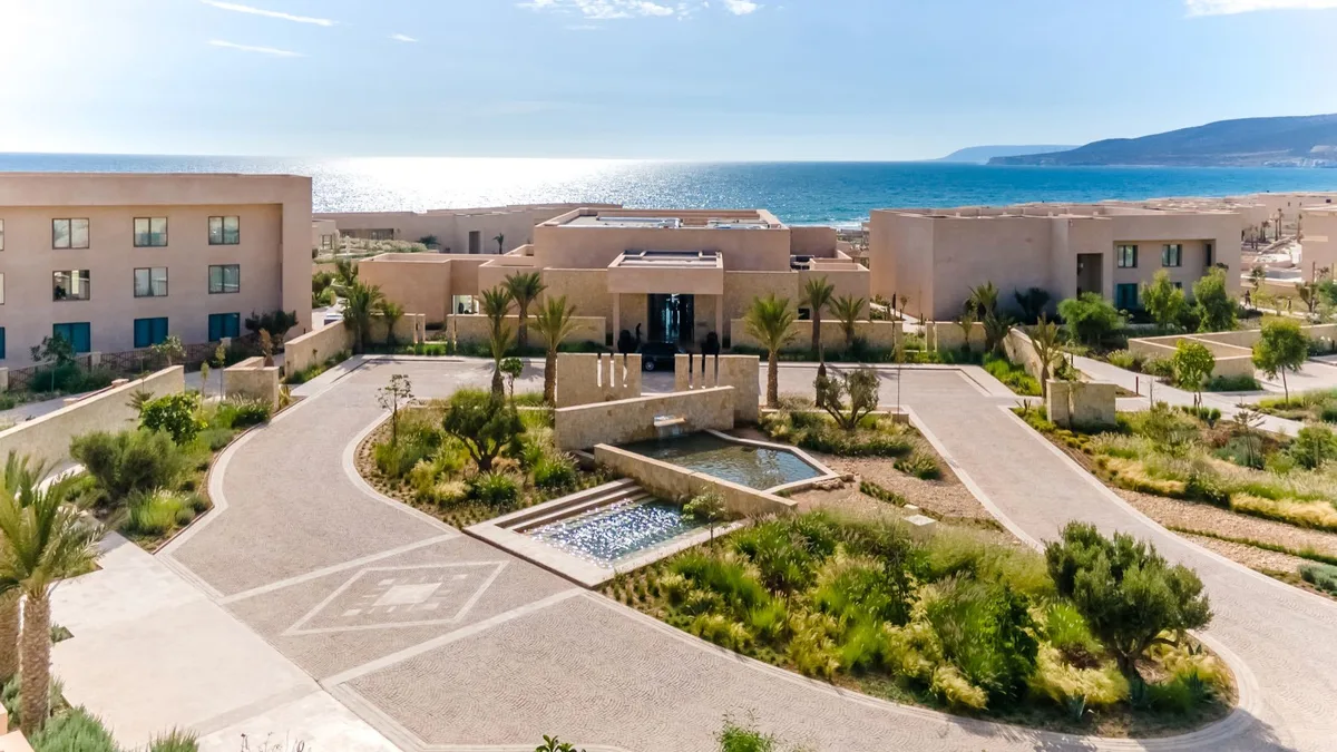 Fairmont Taghazout Bay — hoofdfoto
