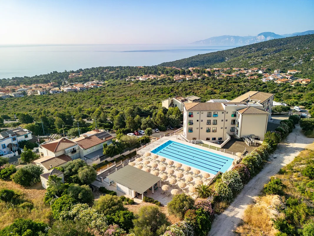 Hotel Brancamaria — hoofdfoto