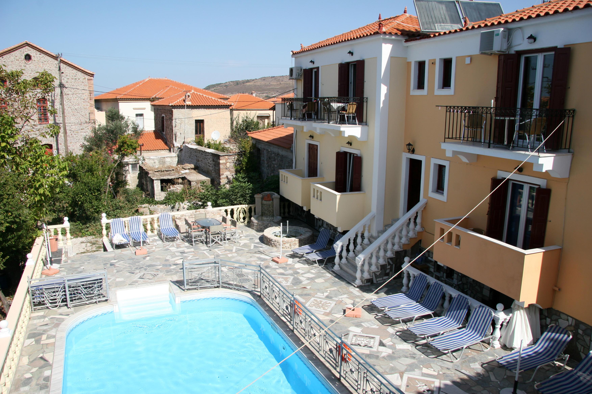 Appartementen Stella — hoofdfoto