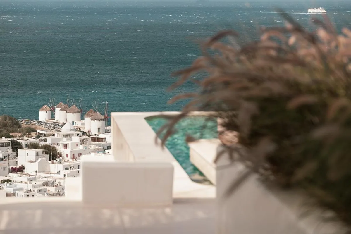 Lovia Mykonos, hoofdfoto