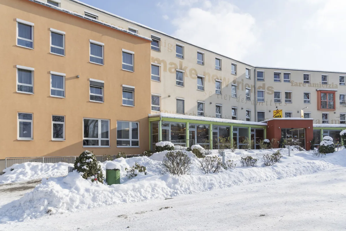 JUFA Hotel Salzburg City — hoofdfoto