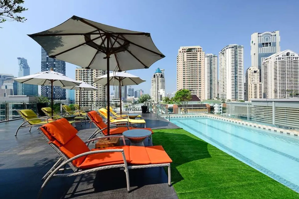 Le d’tel Bangkok — hoofdfoto