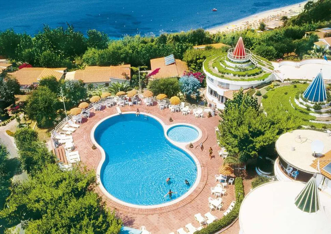 Stromboli Hotel Villaggio — hoofdfoto