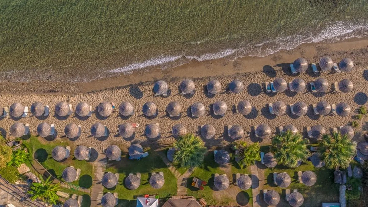 Porto Zorro Beach Hotel — hoofdfoto
