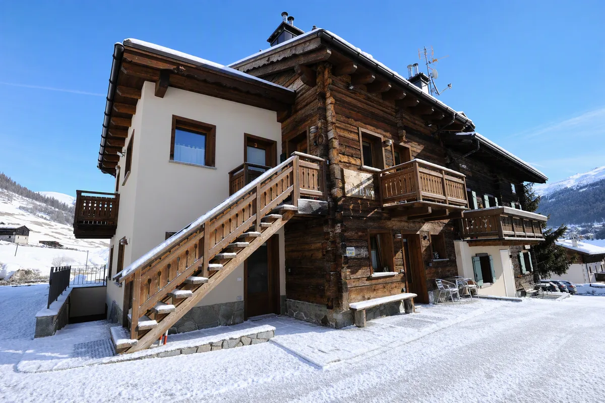 Casa Neve — hoofdfoto