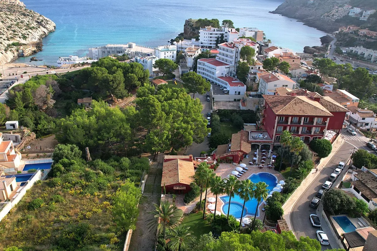 Hotel Cala Sant Vicenç, hoofdfoto