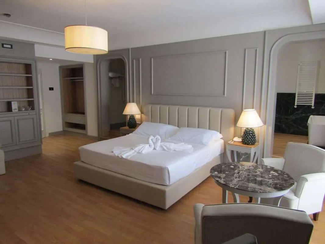 Hotel Marechiaro — hoofdfoto