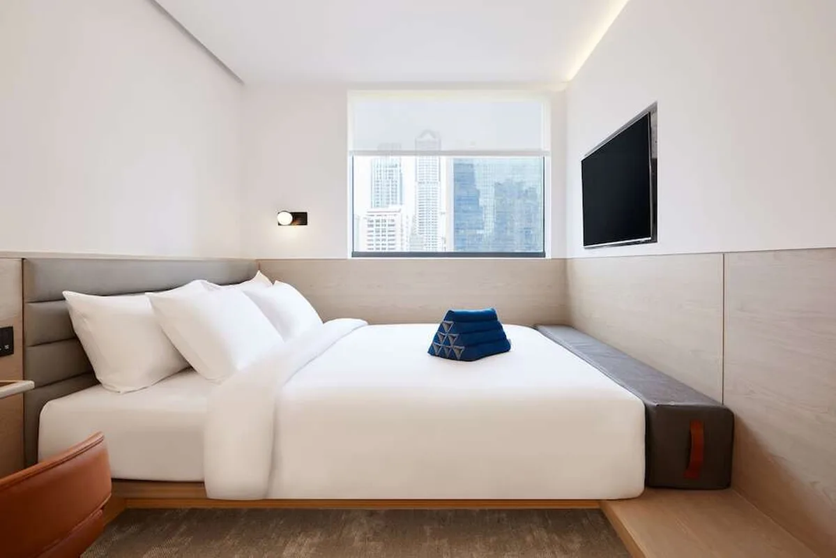 ASAI Bangkok Sathorn — hoofdfoto