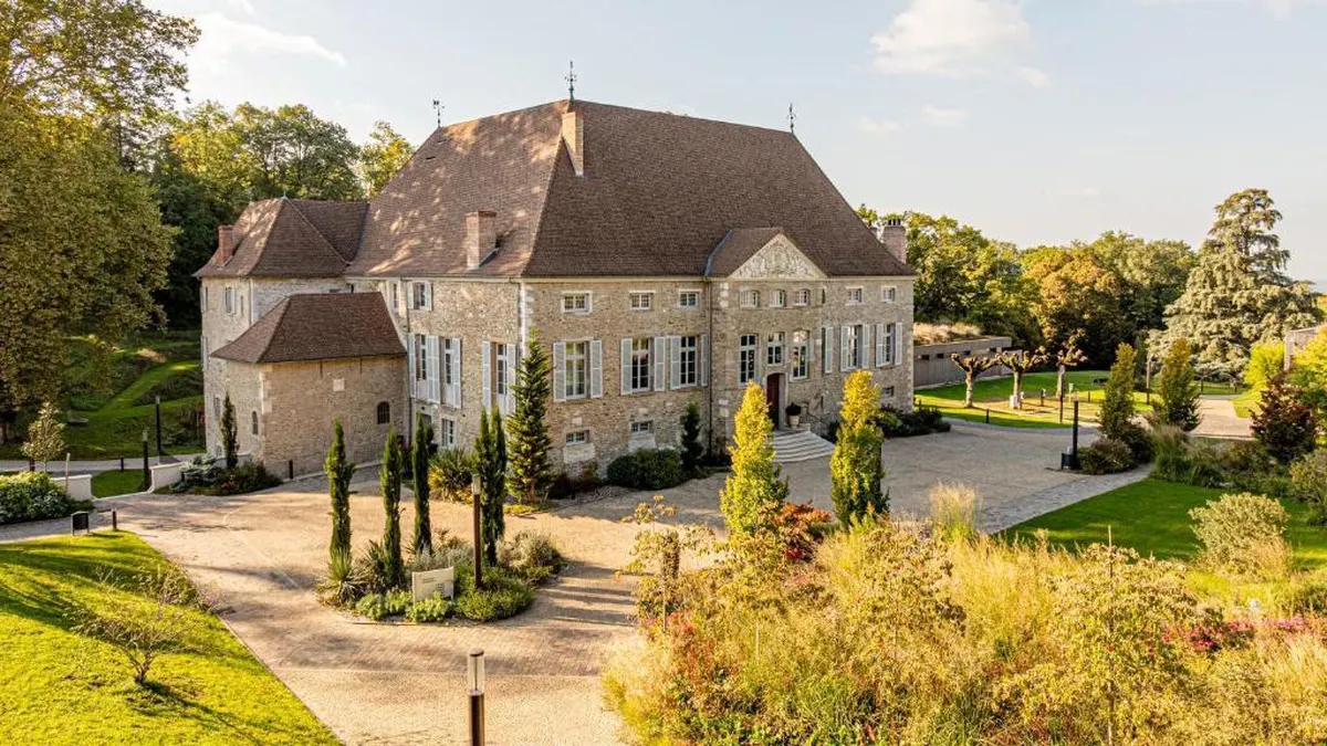 Domaine de Dolomieu BW Premier Collection — hoofdfoto