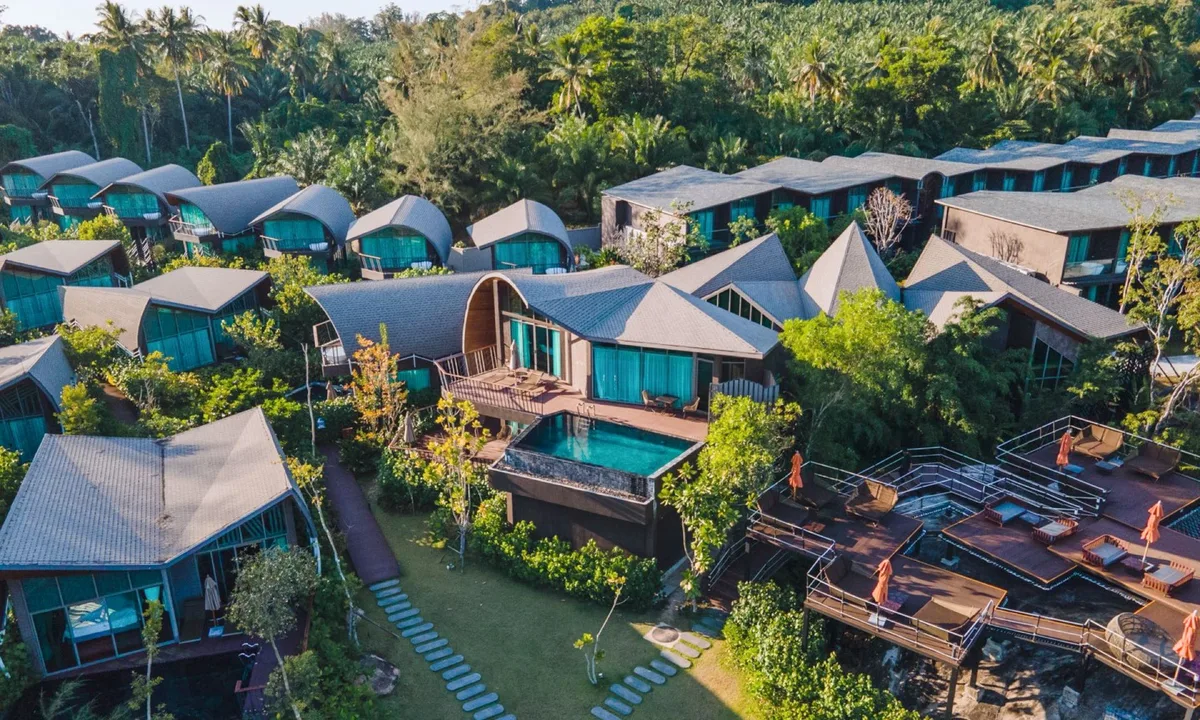 Kalima Resort & Villas Khao Lak — hoofdfoto