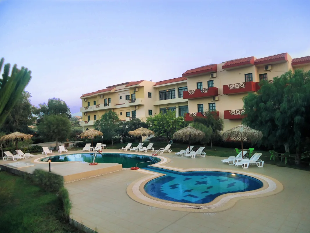 Portokali Apartments, hoofdfoto
