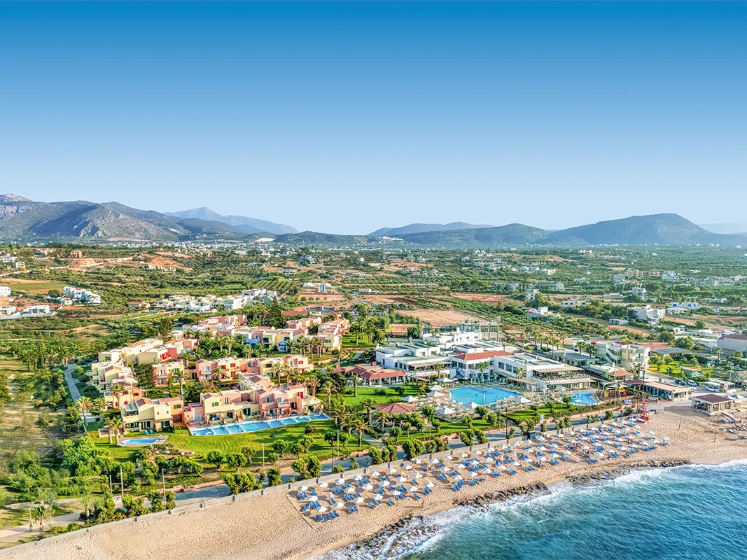 allsun Hotel Zorbas Village — hoofdfoto