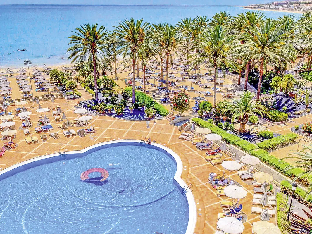 SBH Nautilus Beach — hoofdfoto