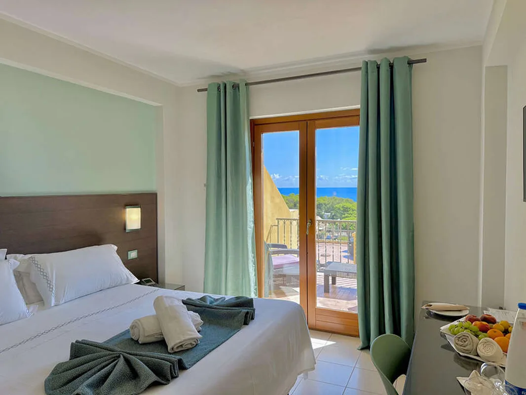 Hotel Panoramic San Vito Lo Capo — hoofdfoto