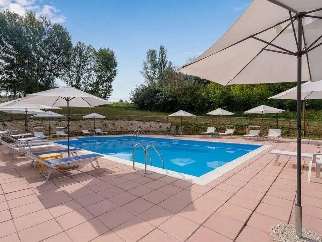 Agriturismo Borgo Pulciano — hoofdfoto