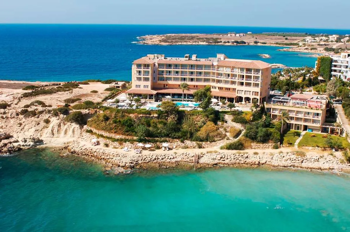 Thalassa Boutique Hotel & Spa — hoofdfoto