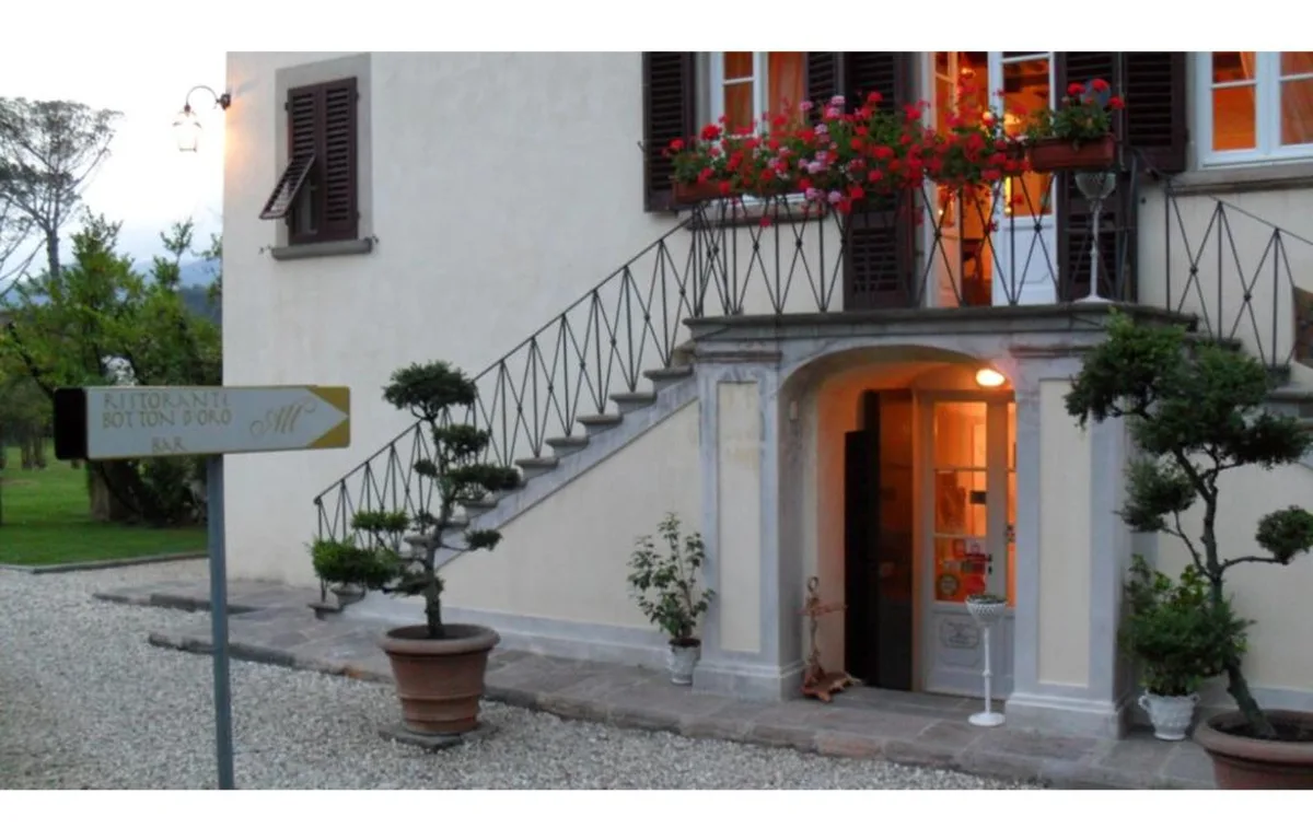 Albergo Villa Marta, The Originals Relais, hoofdfoto