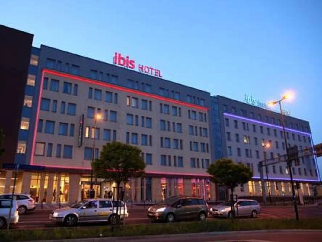 Hotel ibis Kraków Stare Miasto — hoofdfoto