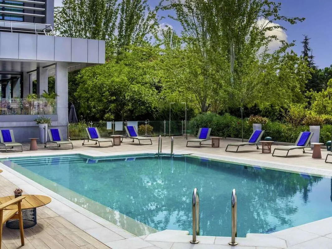 Ibis Styles Madrid City Las Ventas — hoofdfoto