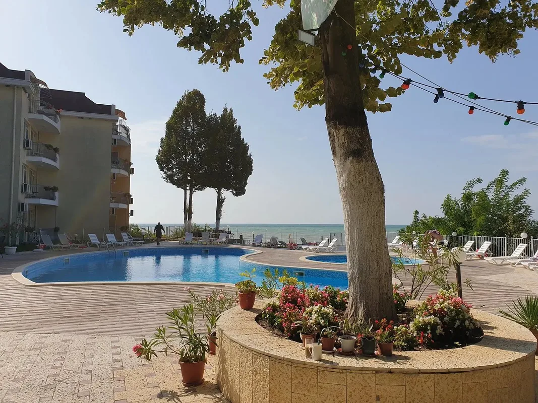 Helios Hotel, hoofdfoto