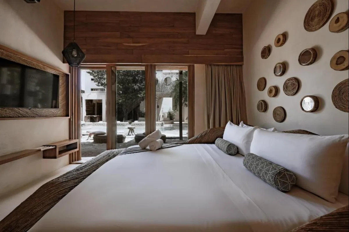 Tulum Brew House Hotel — hoofdfoto