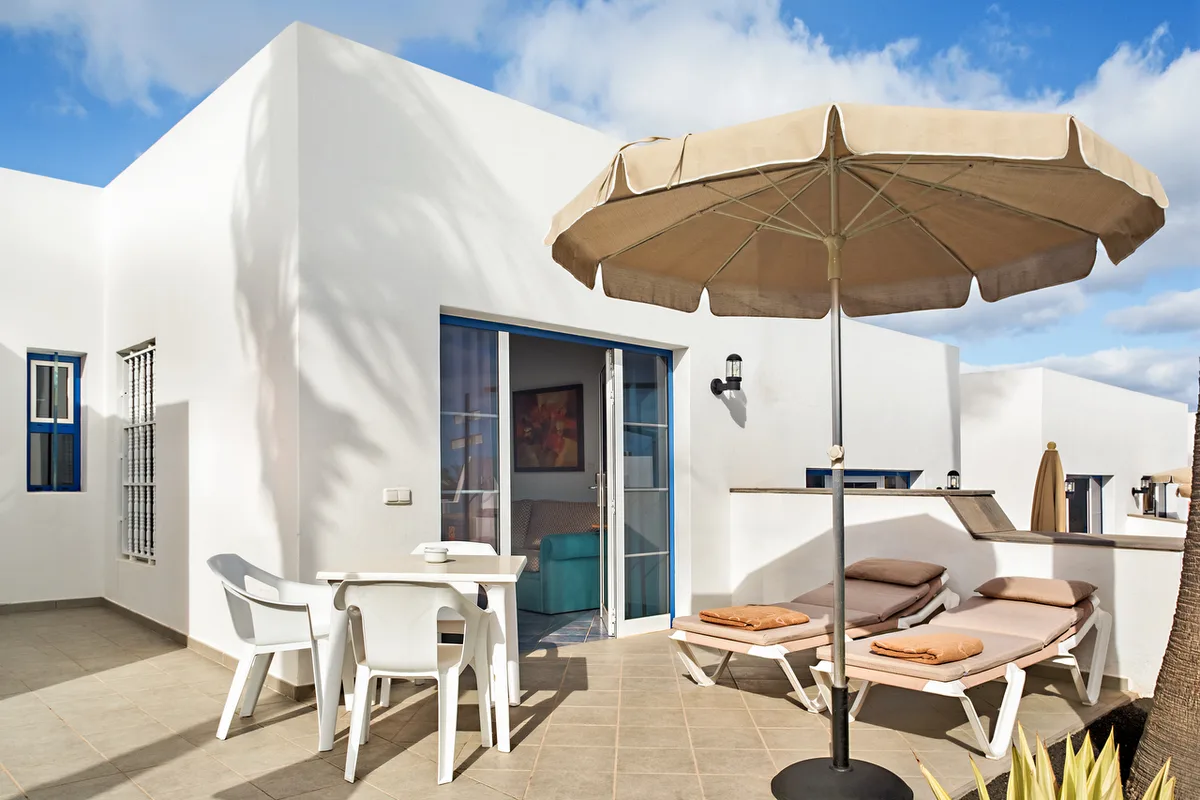 Nautilus Lanzarote — hoofdfoto