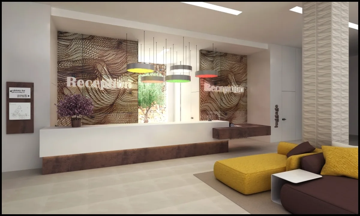 Hotel Benidorm Centre — hoofdfoto