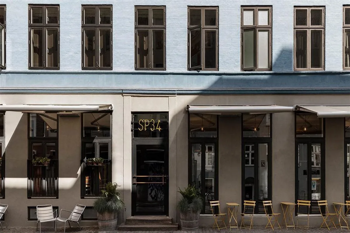 Hotel SP34, hoofdfoto