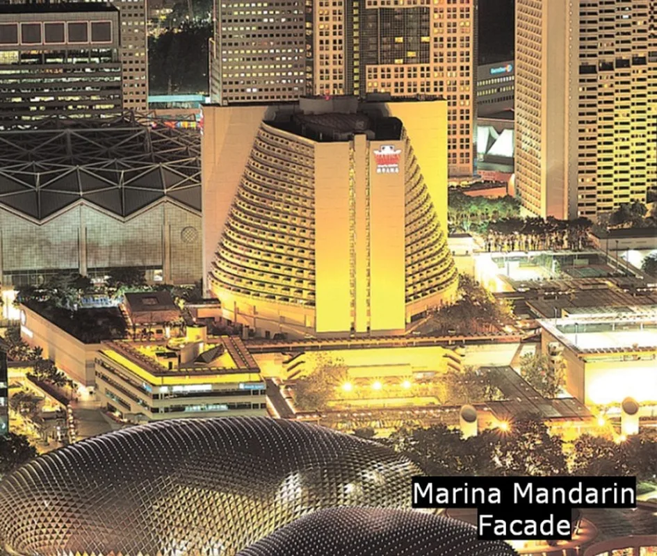 PARKROYAL COLLECTION Marina Bay, Singapore — hoofdfoto