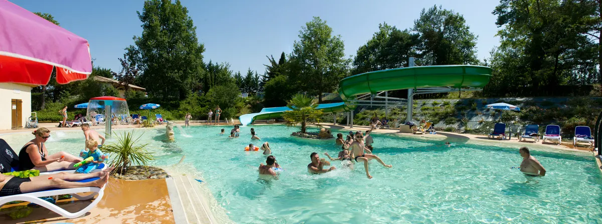 Camping Domaine Aramis — hoofdfoto