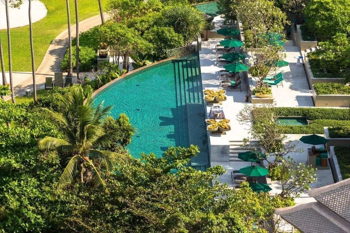 Banyan Tree Samui — hoofdfoto