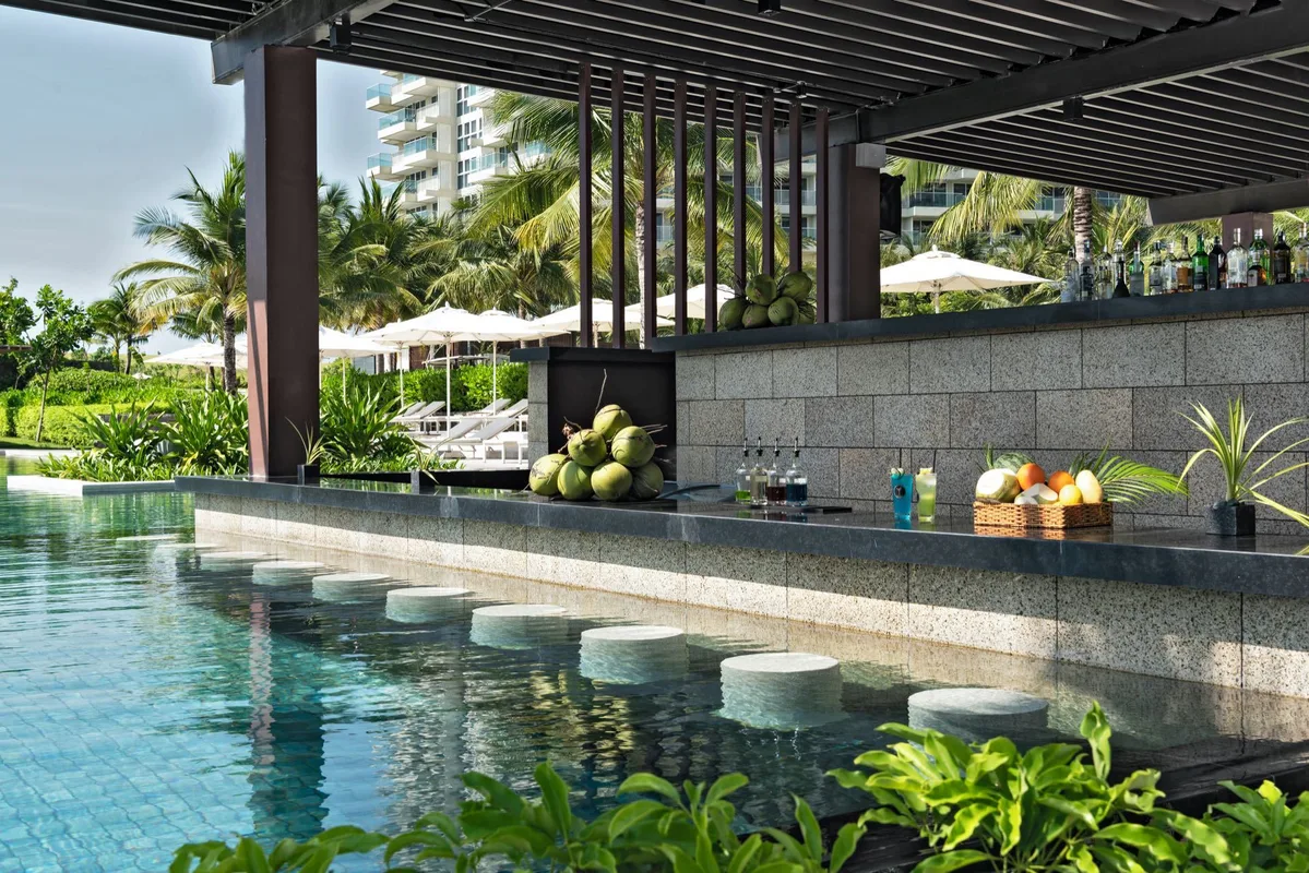Alma Resort Cam Ranh — hoofdfoto