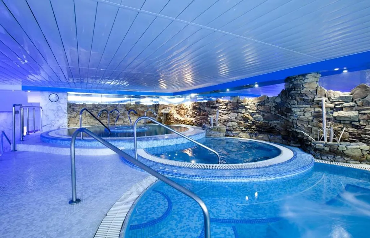 Olympia Hotel, Events & Spa — hoofdfoto